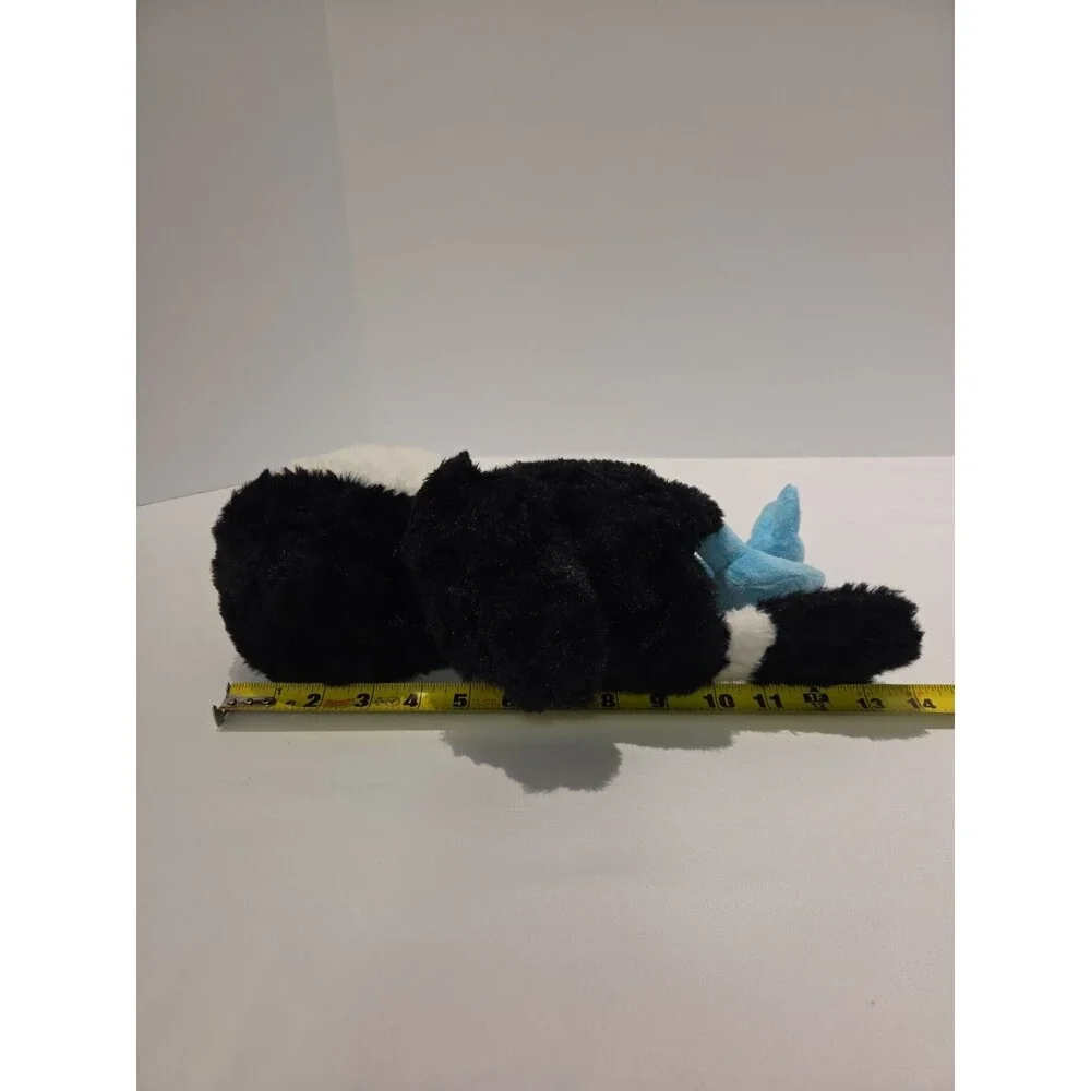 Nwt Toucan Hand Puppet Bird Fluffy Long Beak 13